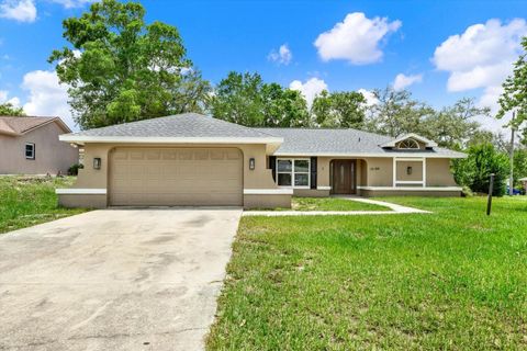 Photo of 12186 Lamont Drive, Spring Hill, FL 34608 (MLS # W7887667)