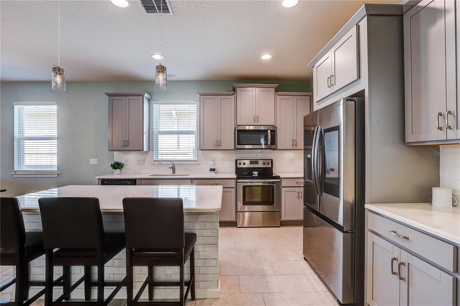 MEADOWGROVE - Residential