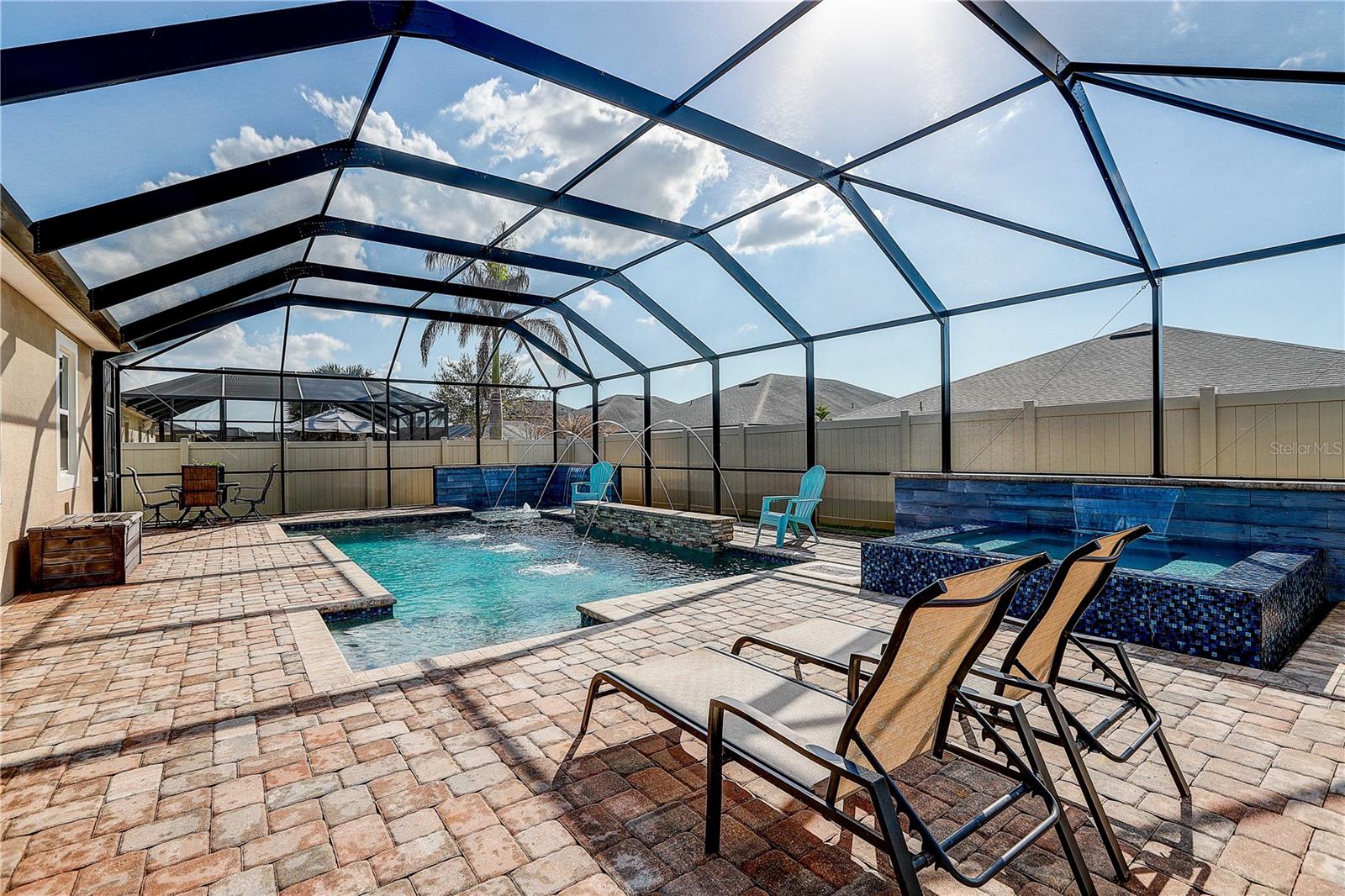 MEADOWGROVE - Residential