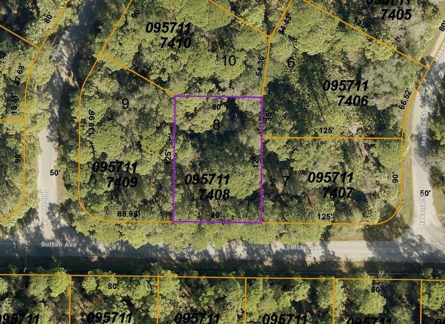VACANT RESIDENTIAL BUILDING LOT IN NORTH PORT, FL! North Port has lots of growth opportunity and offers a lot of what buyers are looking for when moving to Florida. Good schools, close to beaches, public library, shopping, restaurants & Suncoast Technical College. Just minutes off the Toledo Blade I-75 exit you'll be on the road in no time. Building here would require the installation of well & septic systems.