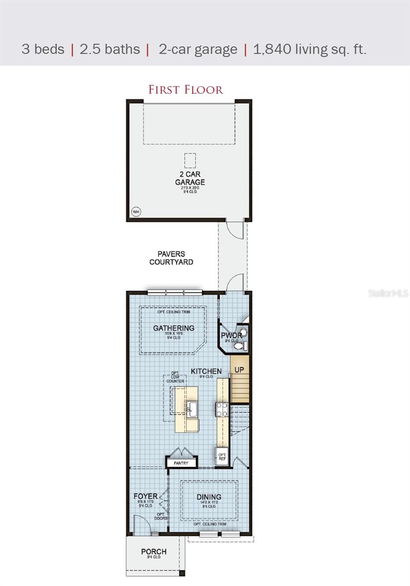 RAVENNA PH 1 - Residential