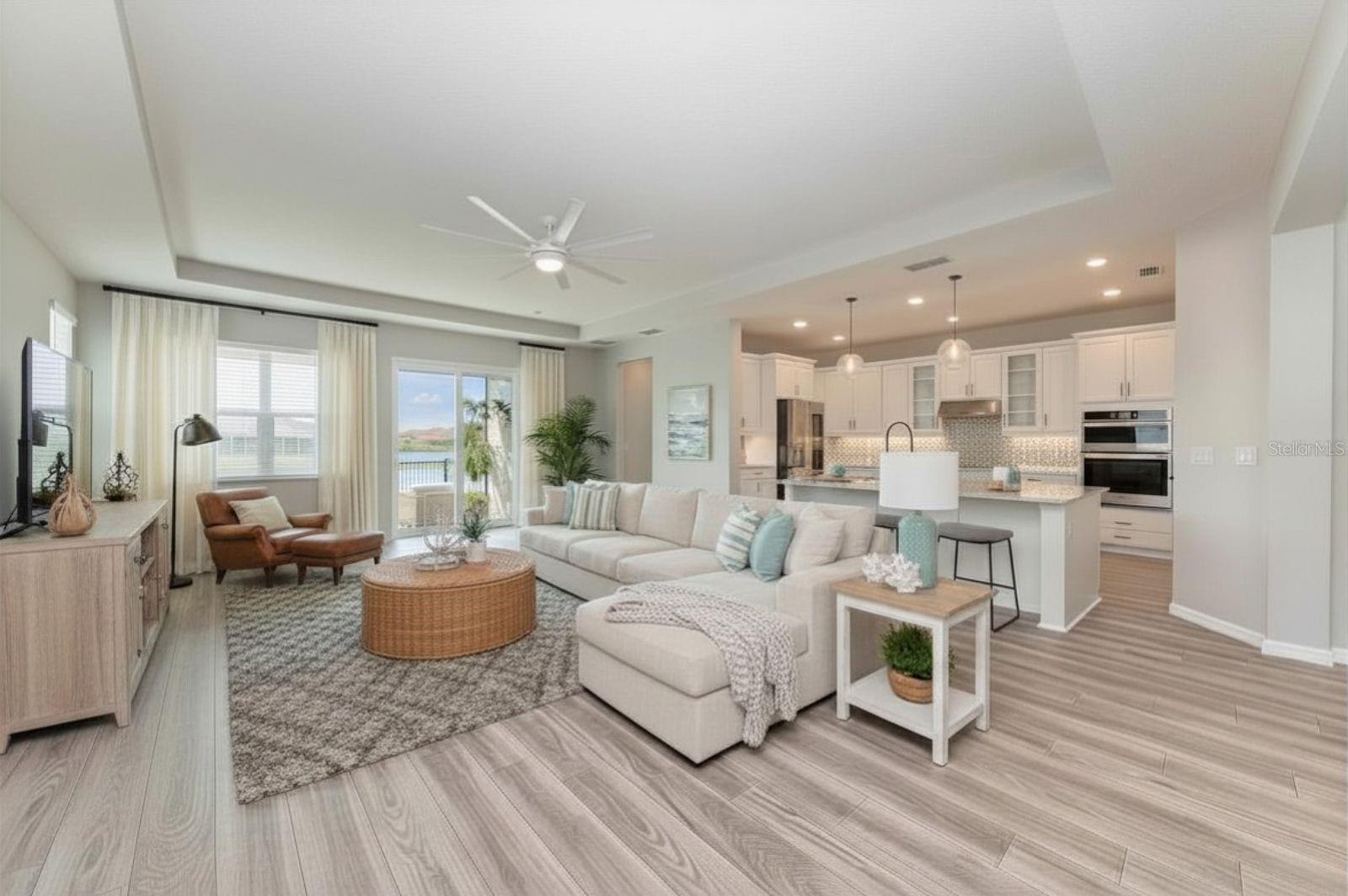 GRADY POINTE - Residential