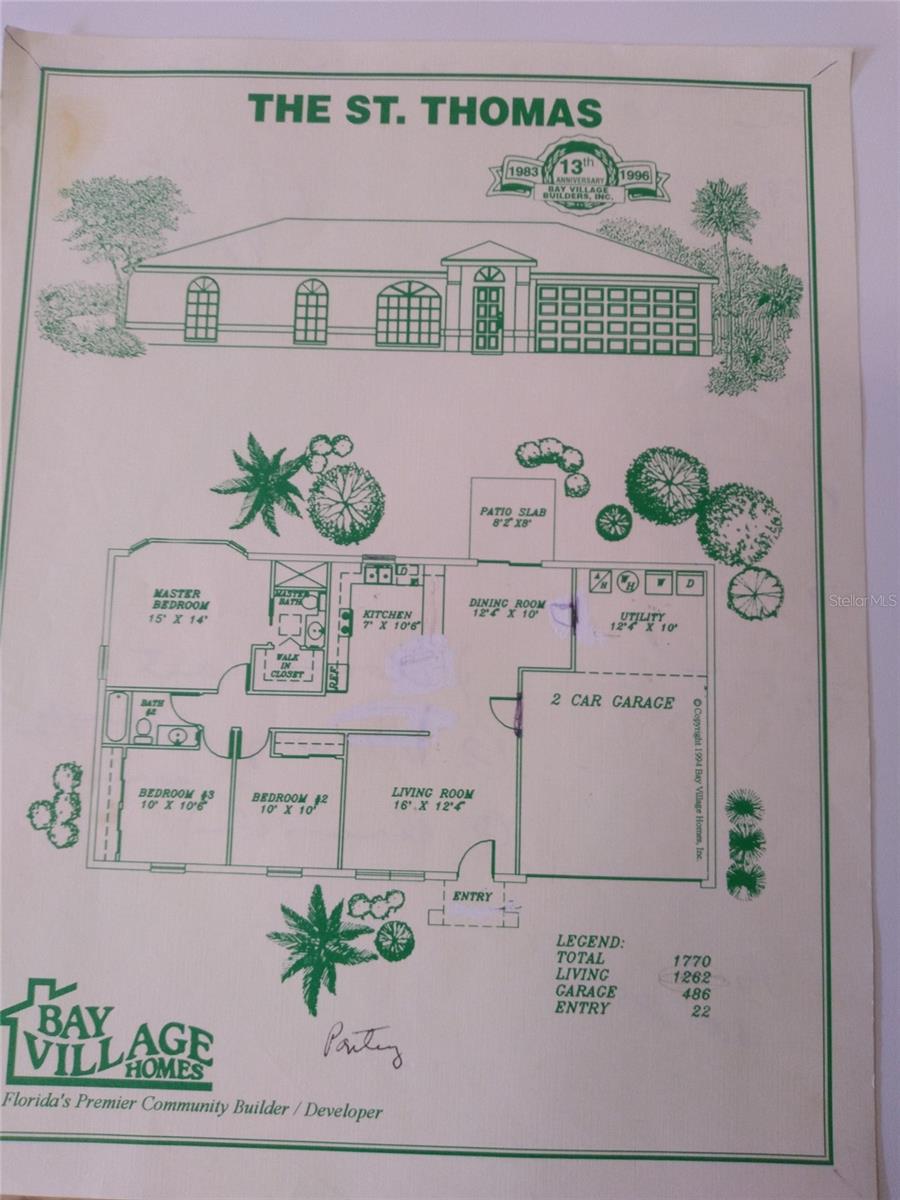FOX RIDGE - Residential Lease