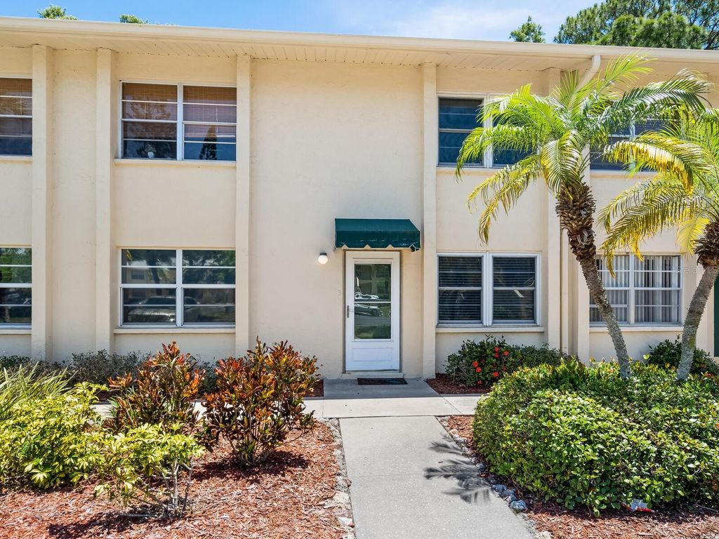 Photo of 4805 Rilma Avenue #107, Sarasota, FL 34234 (MLS # A4676019)