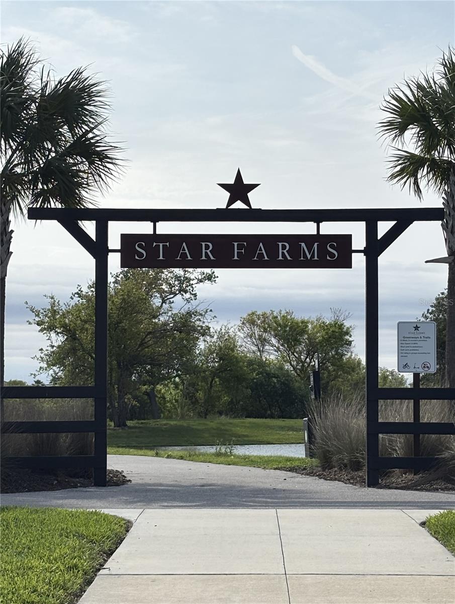 STAR FARMS PH I-IV - Residential