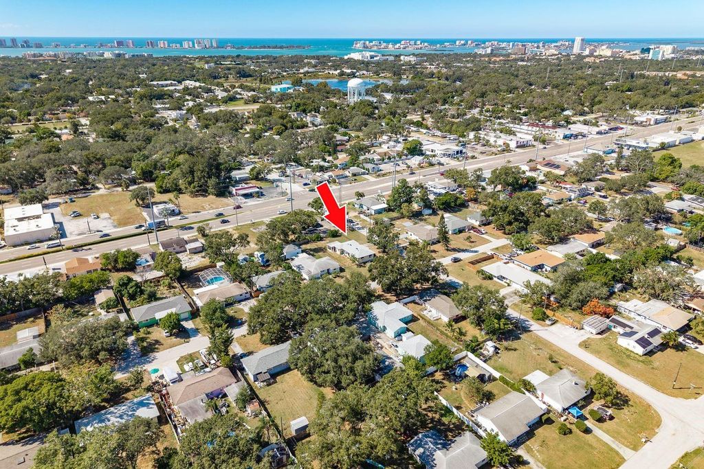 Photo of 1221 Woodlawn Street, Clearwater, FL 33756 (MLS # TB8424306)