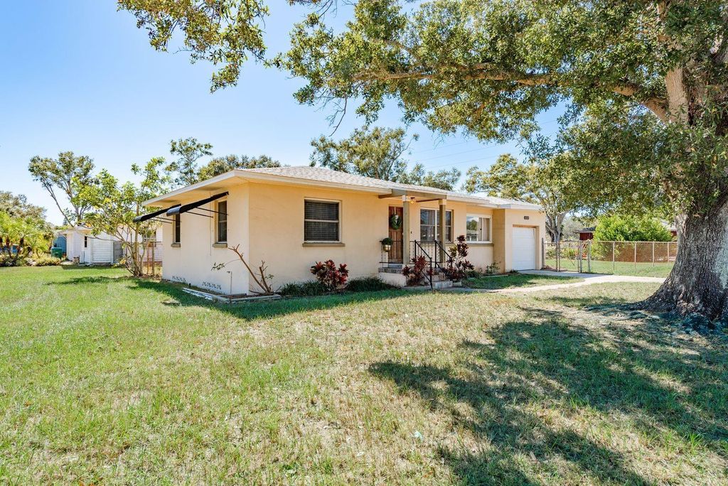 Photo of 1221 Woodlawn Street, Clearwater, FL 33756 (MLS # TB8424306)