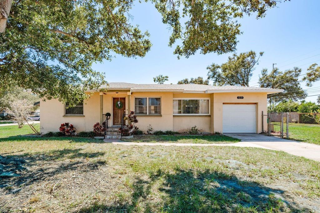 Photo of 1221 Woodlawn Street, Clearwater, FL 33756 (MLS # TB8424306)