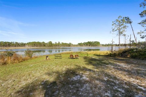 A home in DELTONA