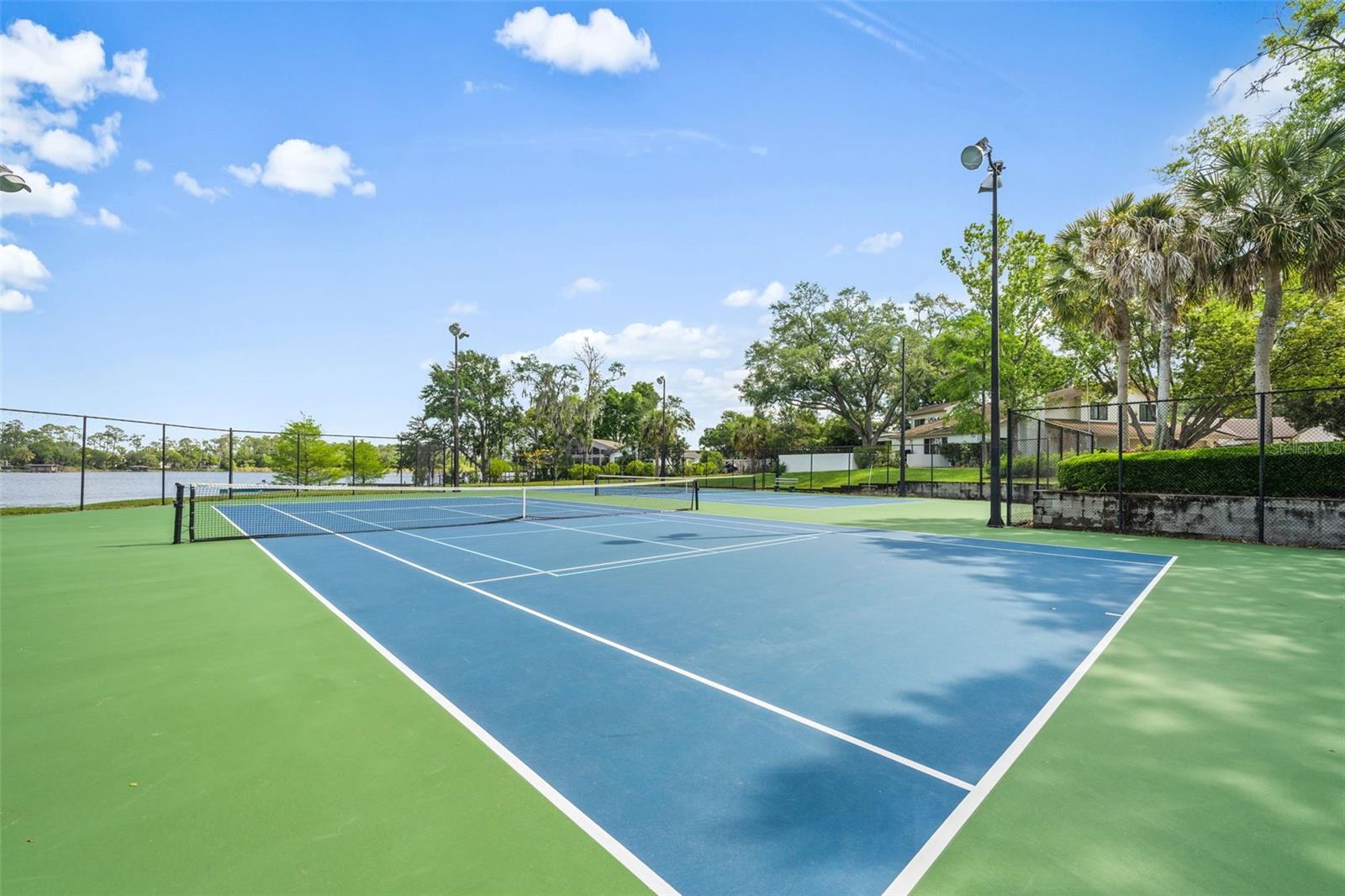WOODSIDE VILLAGE - Residential