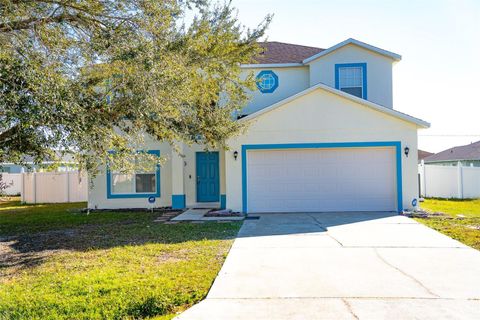 A home in KISSIMMEE