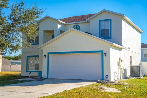 A home in KISSIMMEE