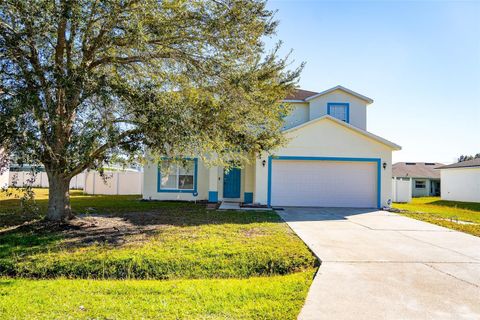 A home in KISSIMMEE