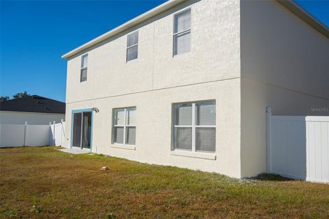 A home in KISSIMMEE