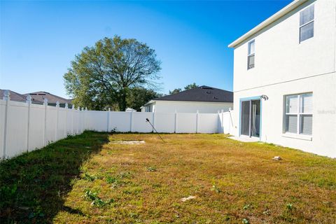 A home in KISSIMMEE