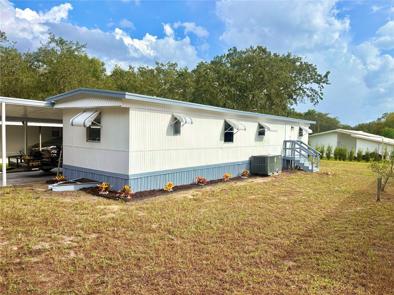 FT DADE MOBILE HOME PARK - Residential