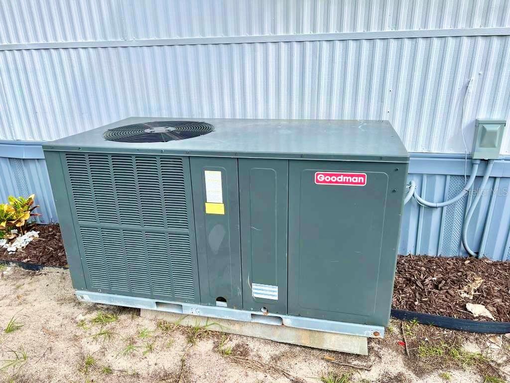 FT DADE MOBILE HOME PARK - Residential