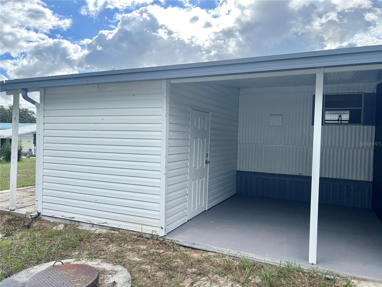 FT DADE MOBILE HOME PARK - Residential