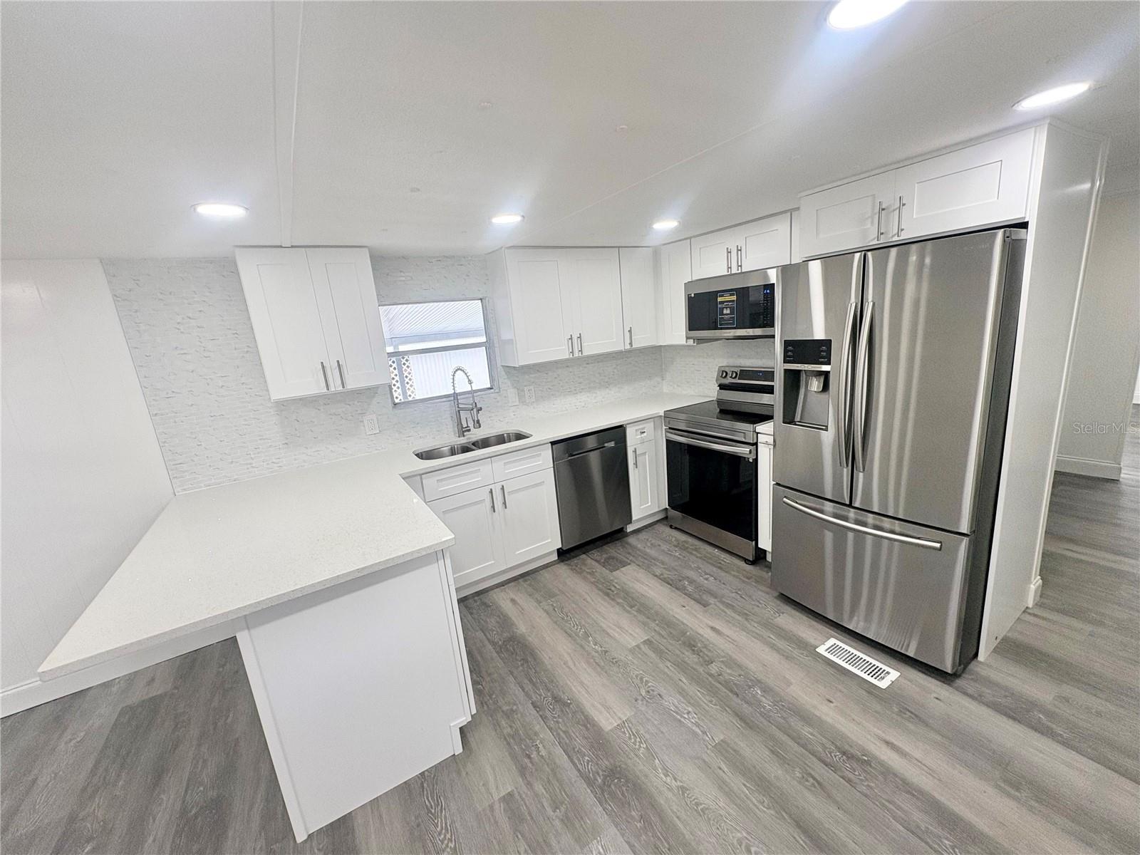 FT DADE MOBILE HOME PARK - Residential