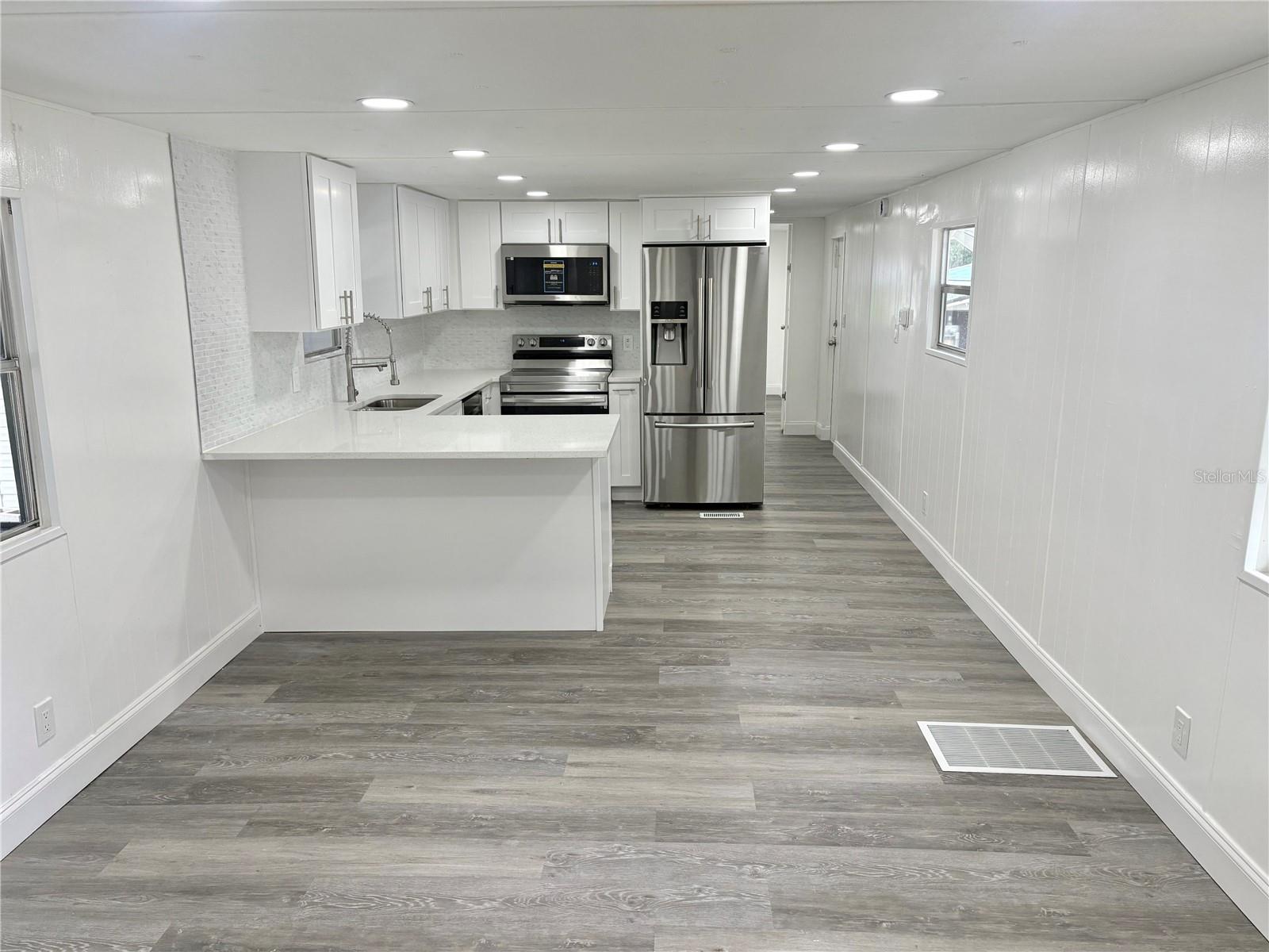 FT DADE MOBILE HOME PARK - Residential