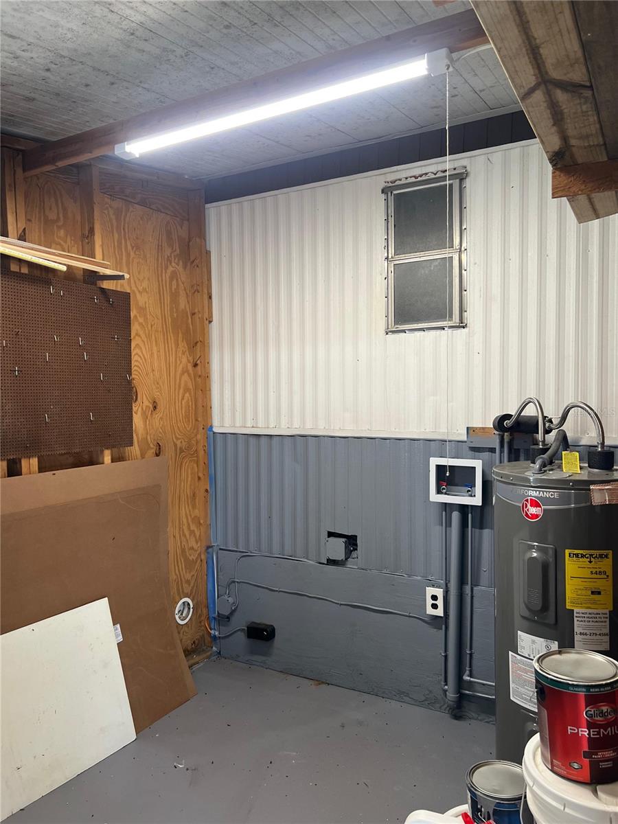 FT DADE MOBILE HOME PARK - Residential