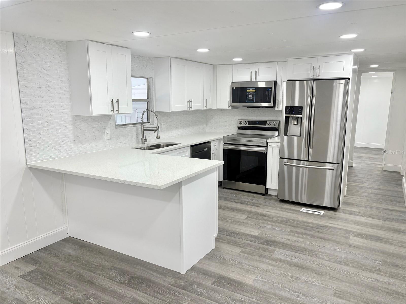 FT DADE MOBILE HOME PARK - Residential