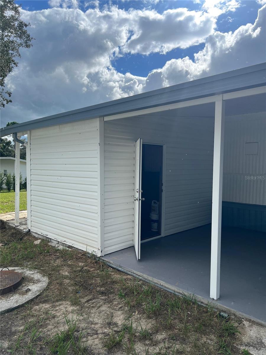 FT DADE MOBILE HOME PARK - Residential