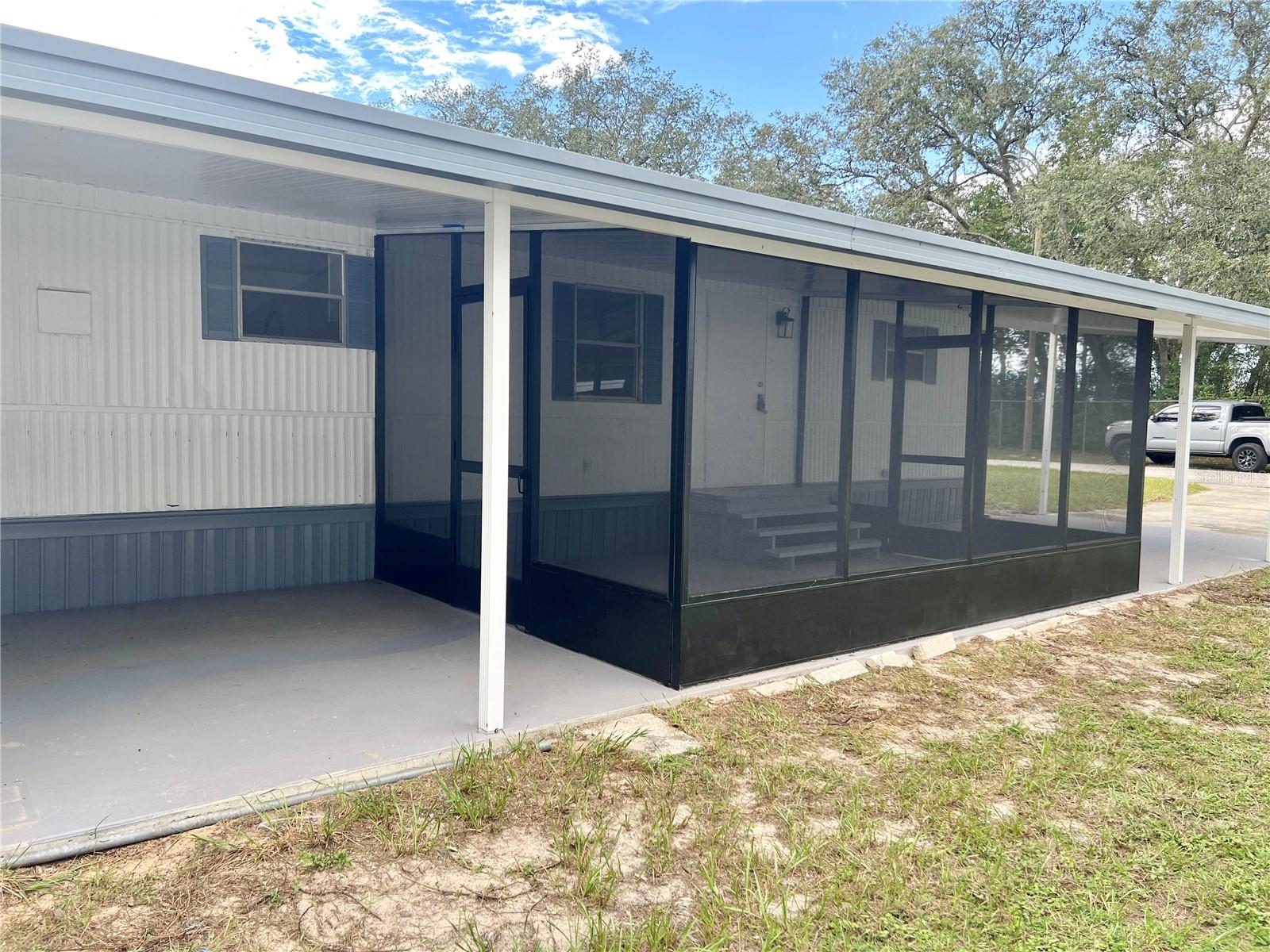 FT DADE MOBILE HOME PARK - Residential