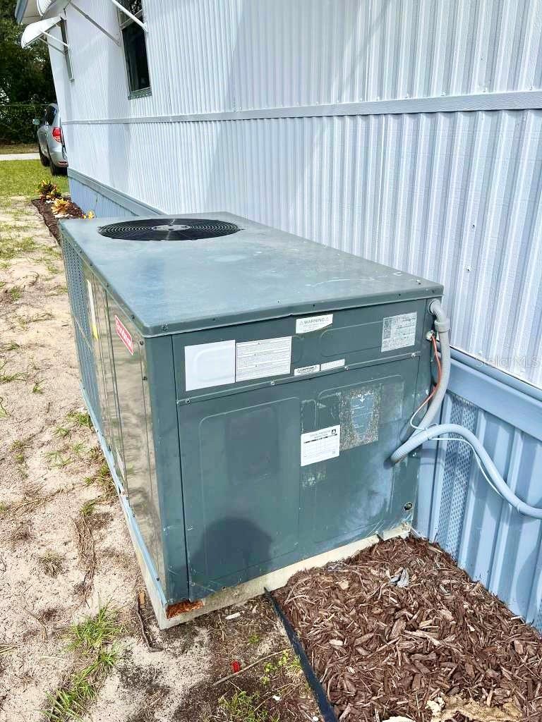 FT DADE MOBILE HOME PARK - Residential