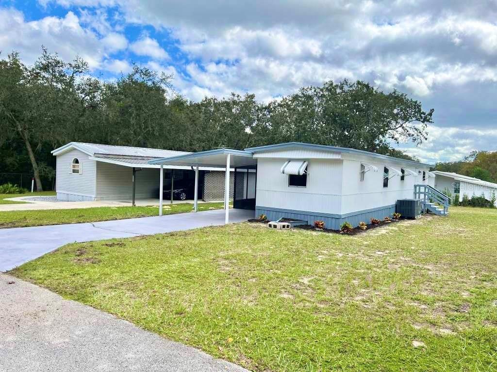 FT DADE MOBILE HOME PARK - Residential