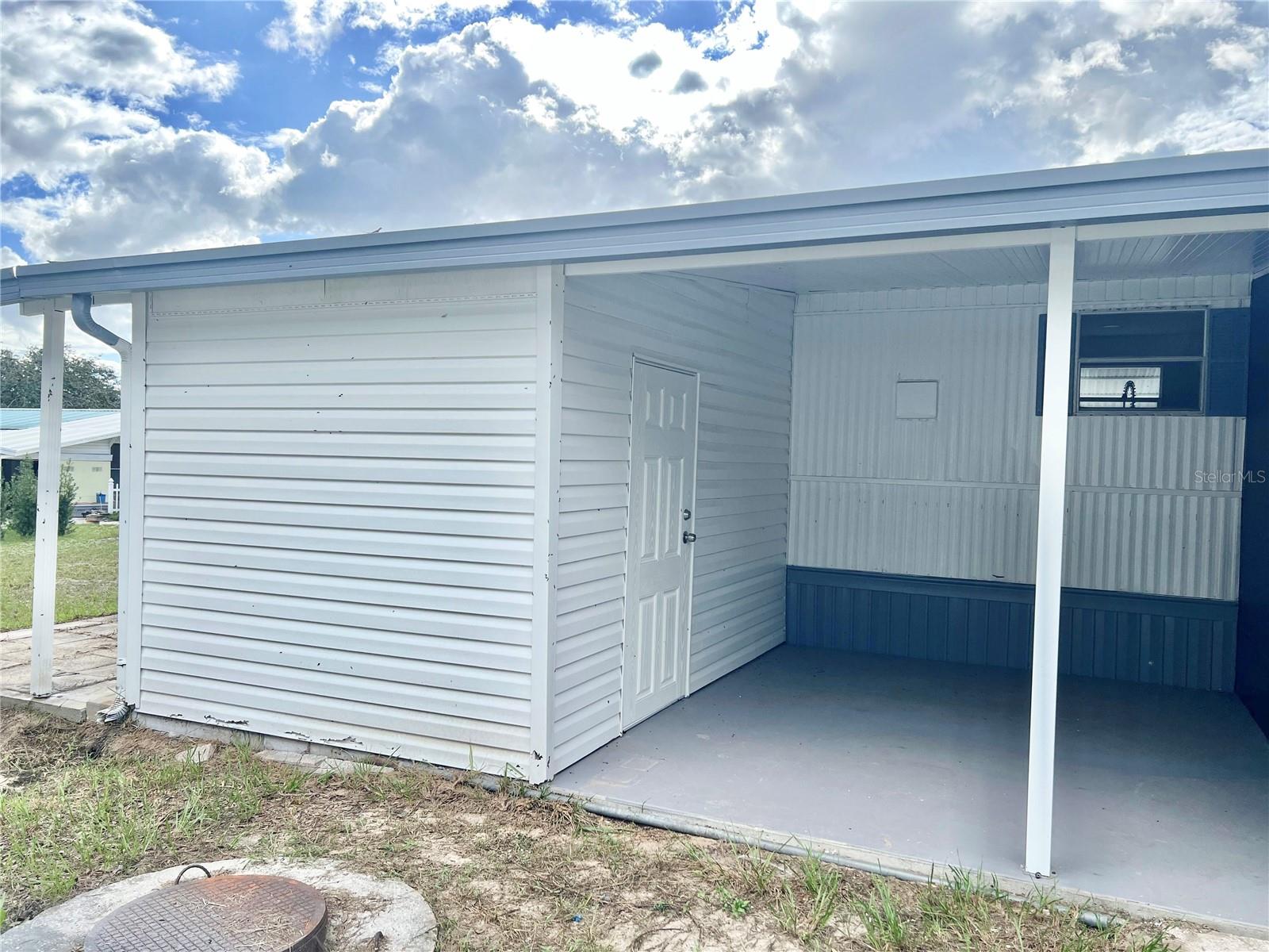 FT DADE MOBILE HOME PARK - Residential