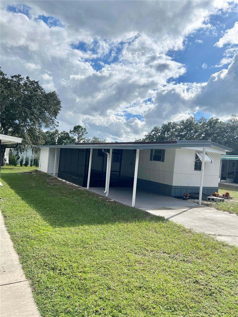 FT DADE MOBILE HOME PARK - Residential