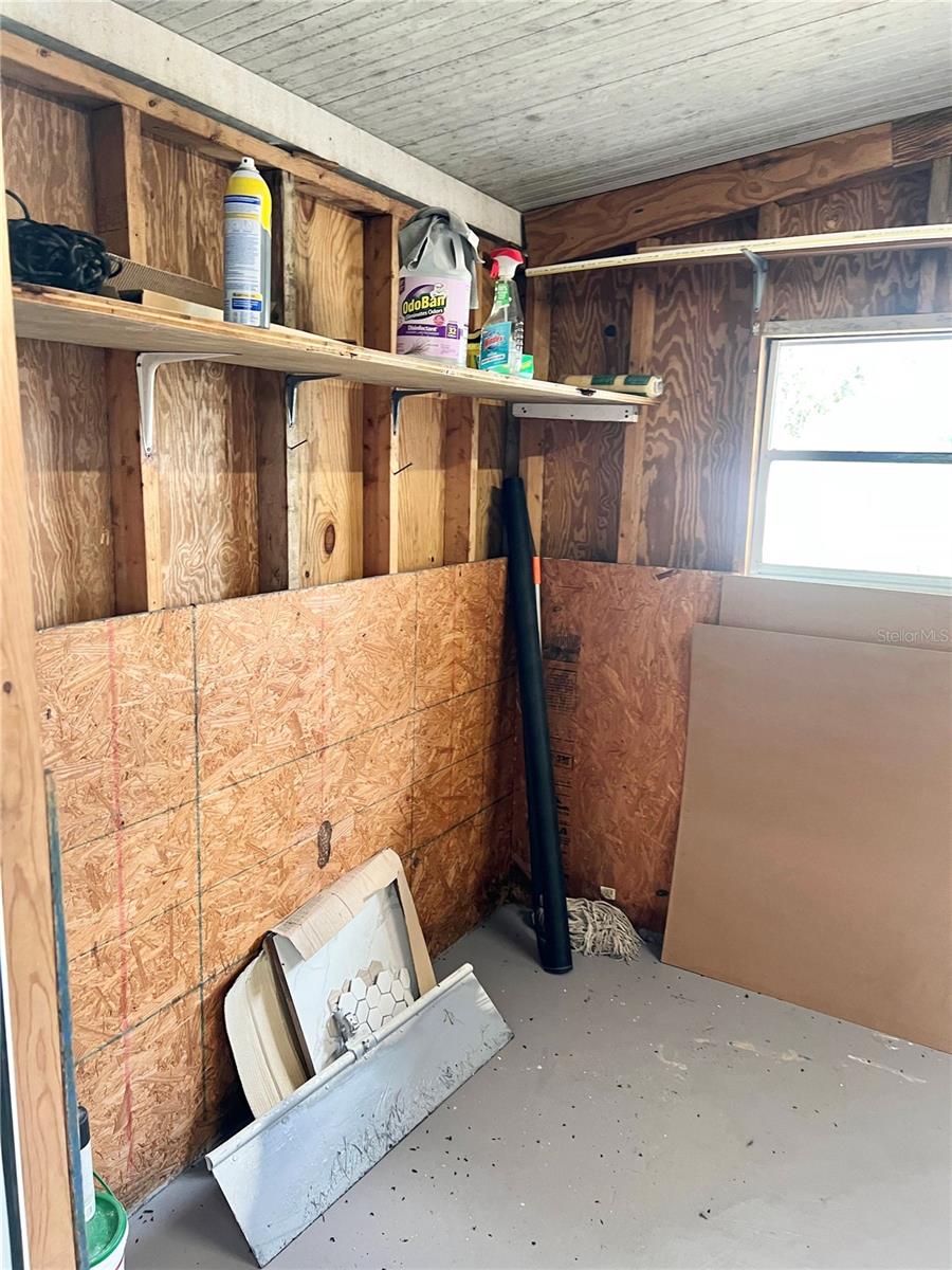 FT DADE MOBILE HOME PARK - Residential