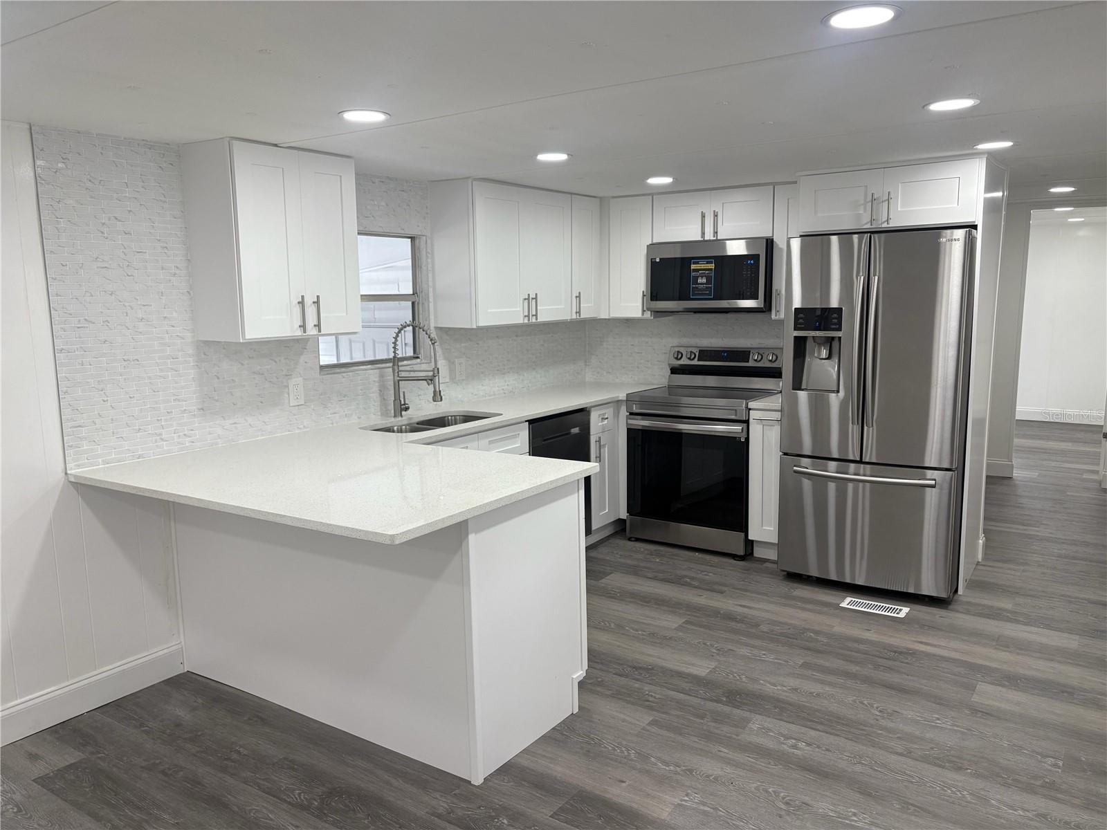 FT DADE MOBILE HOME PARK - Residential