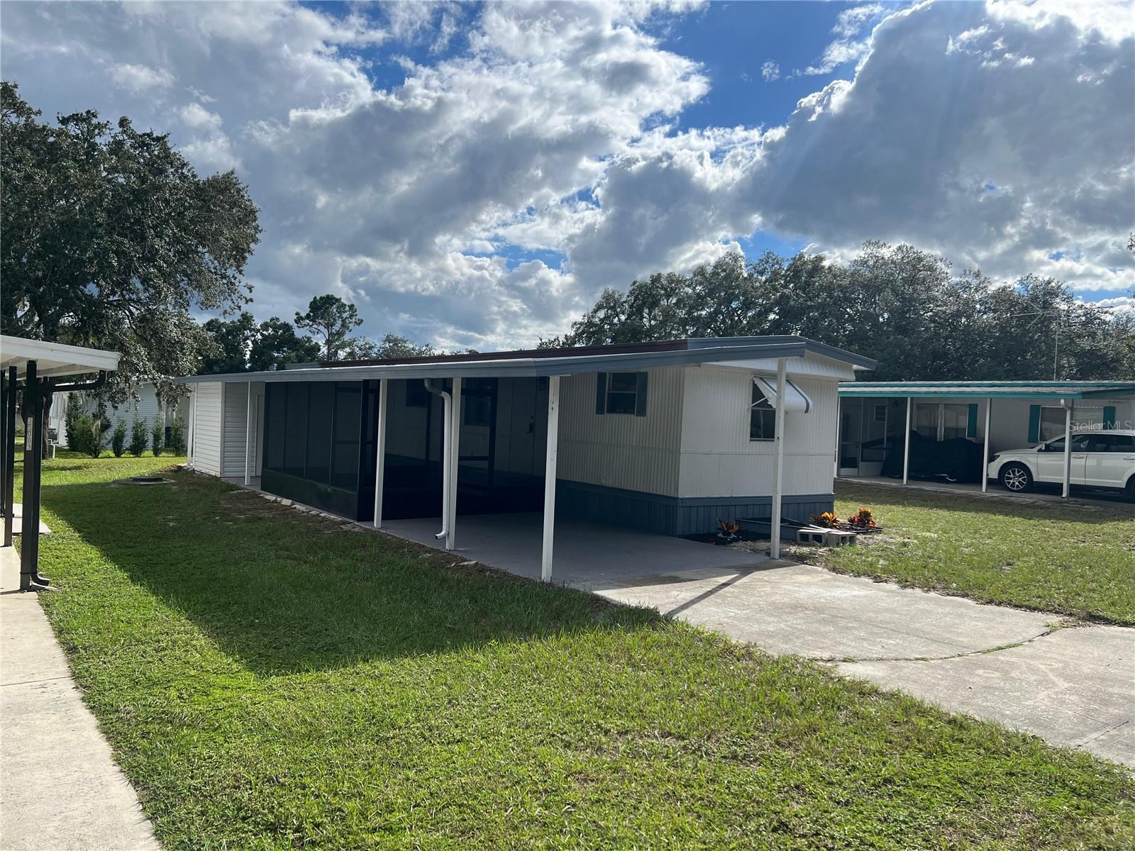 FT DADE MOBILE HOME PARK - Residential