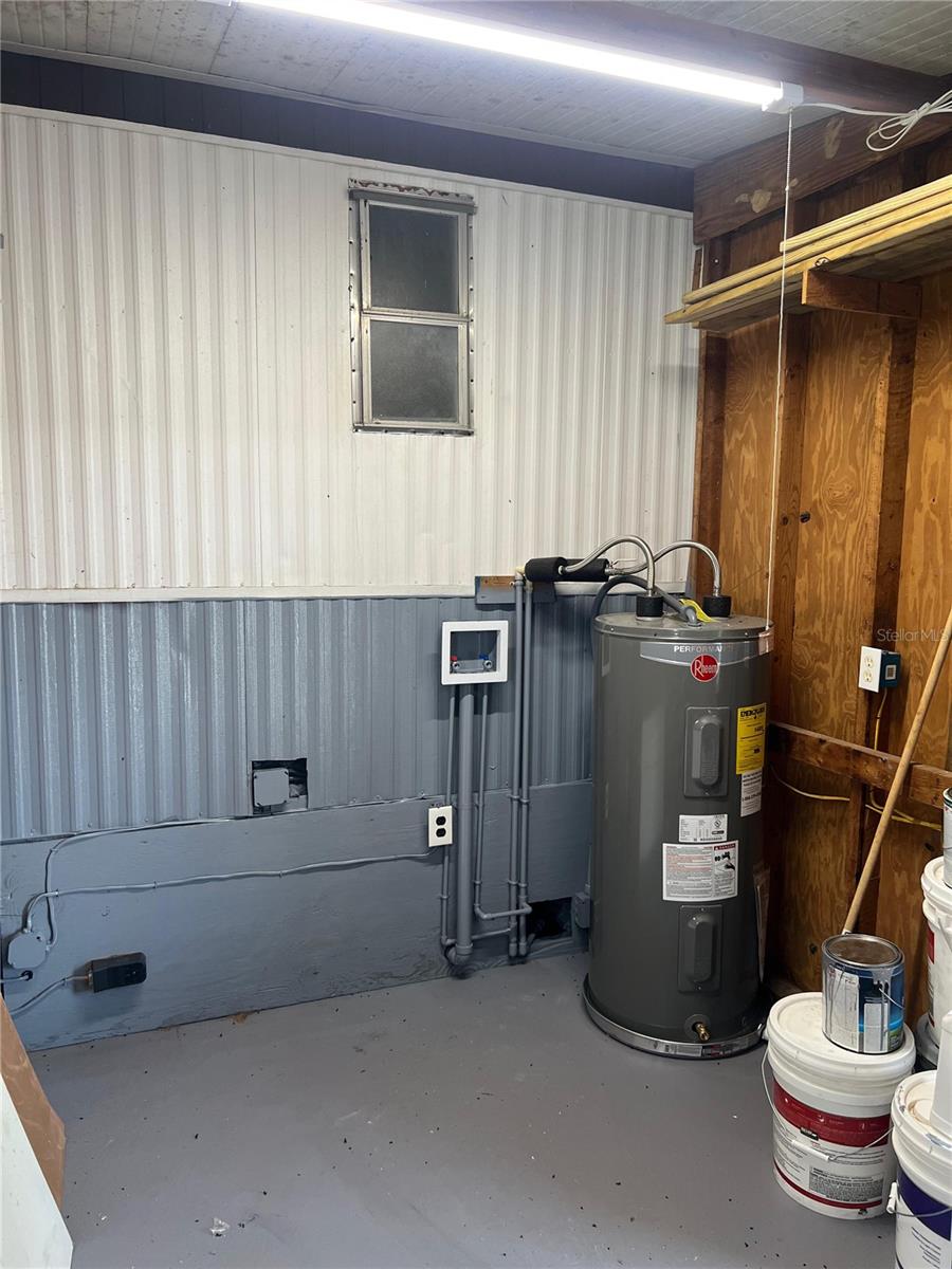 FT DADE MOBILE HOME PARK - Residential