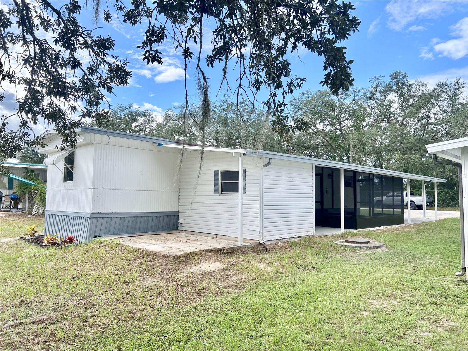 FT DADE MOBILE HOME PARK - Residential