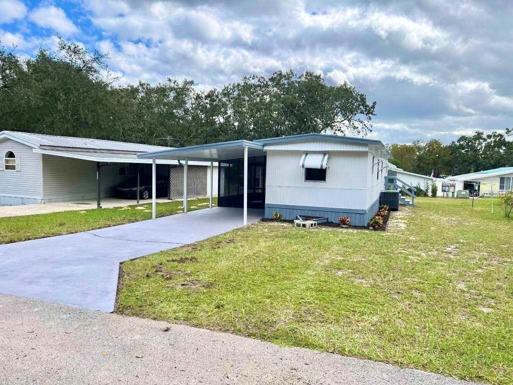 FT DADE MOBILE HOME PARK - Residential