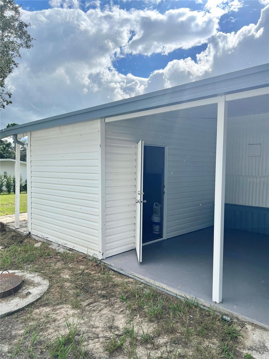 FT DADE MOBILE HOME PARK - Residential