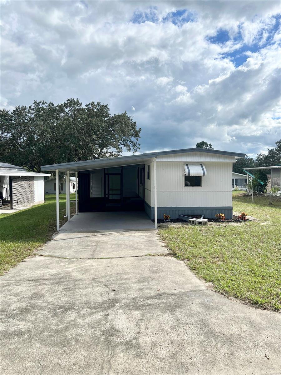 FT DADE MOBILE HOME PARK - Residential