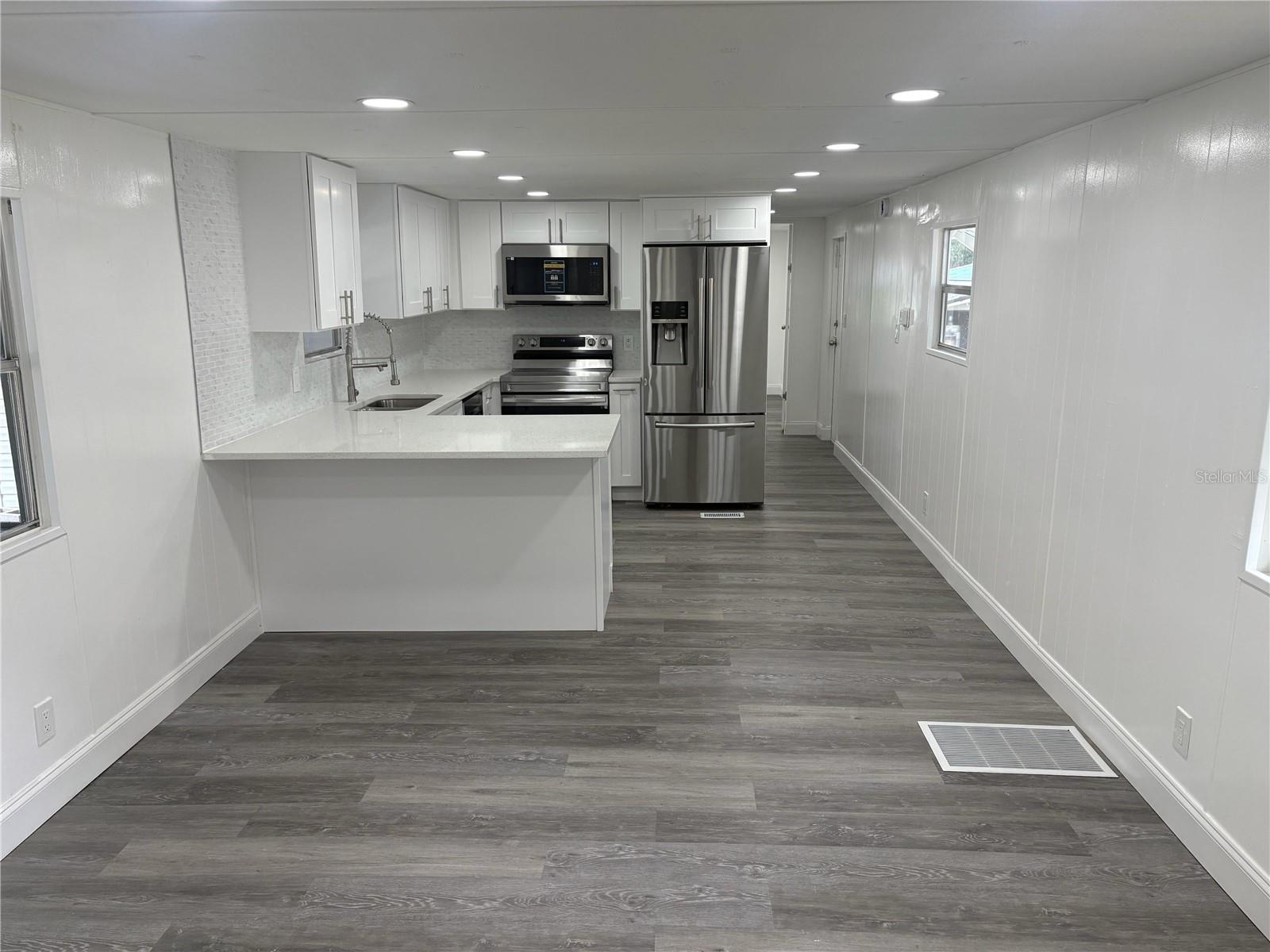 FT DADE MOBILE HOME PARK - Residential