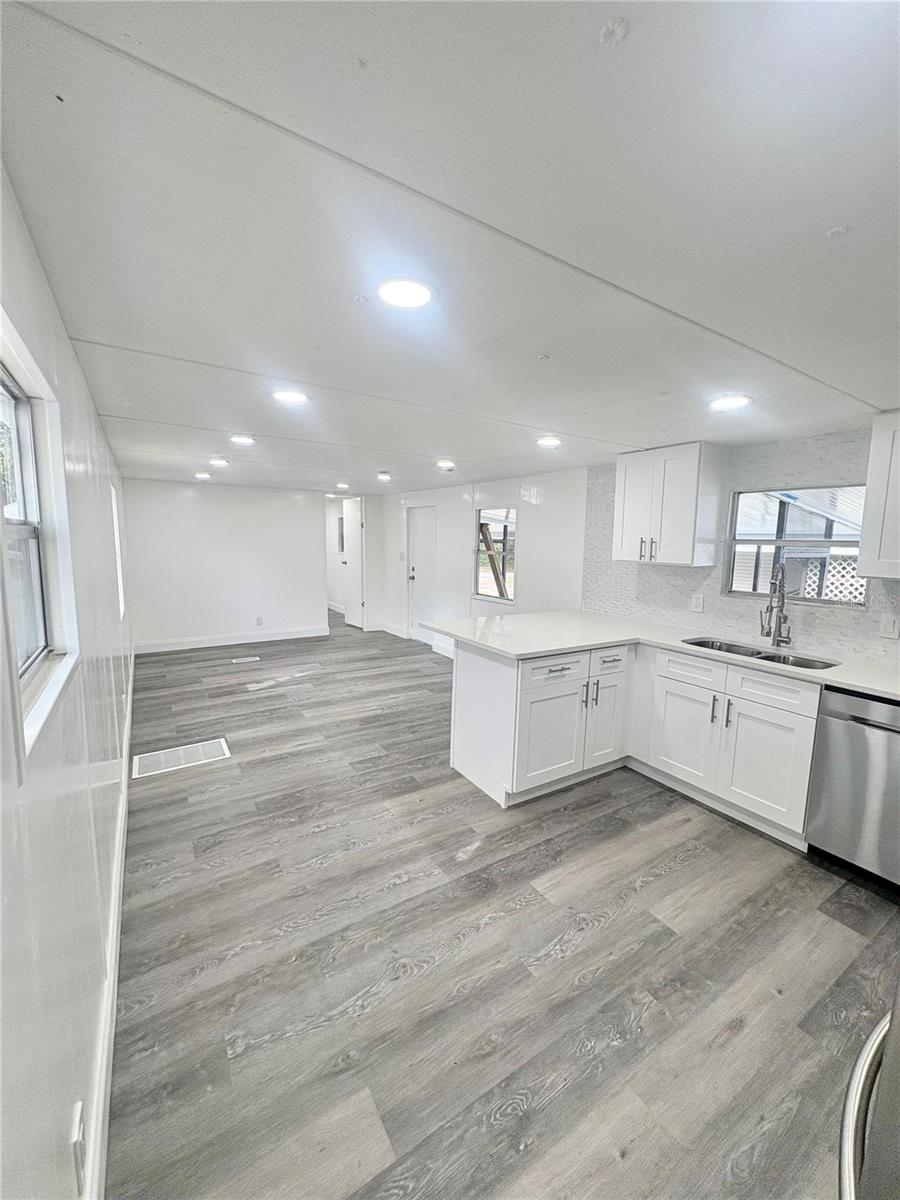 FT DADE MOBILE HOME PARK - Residential