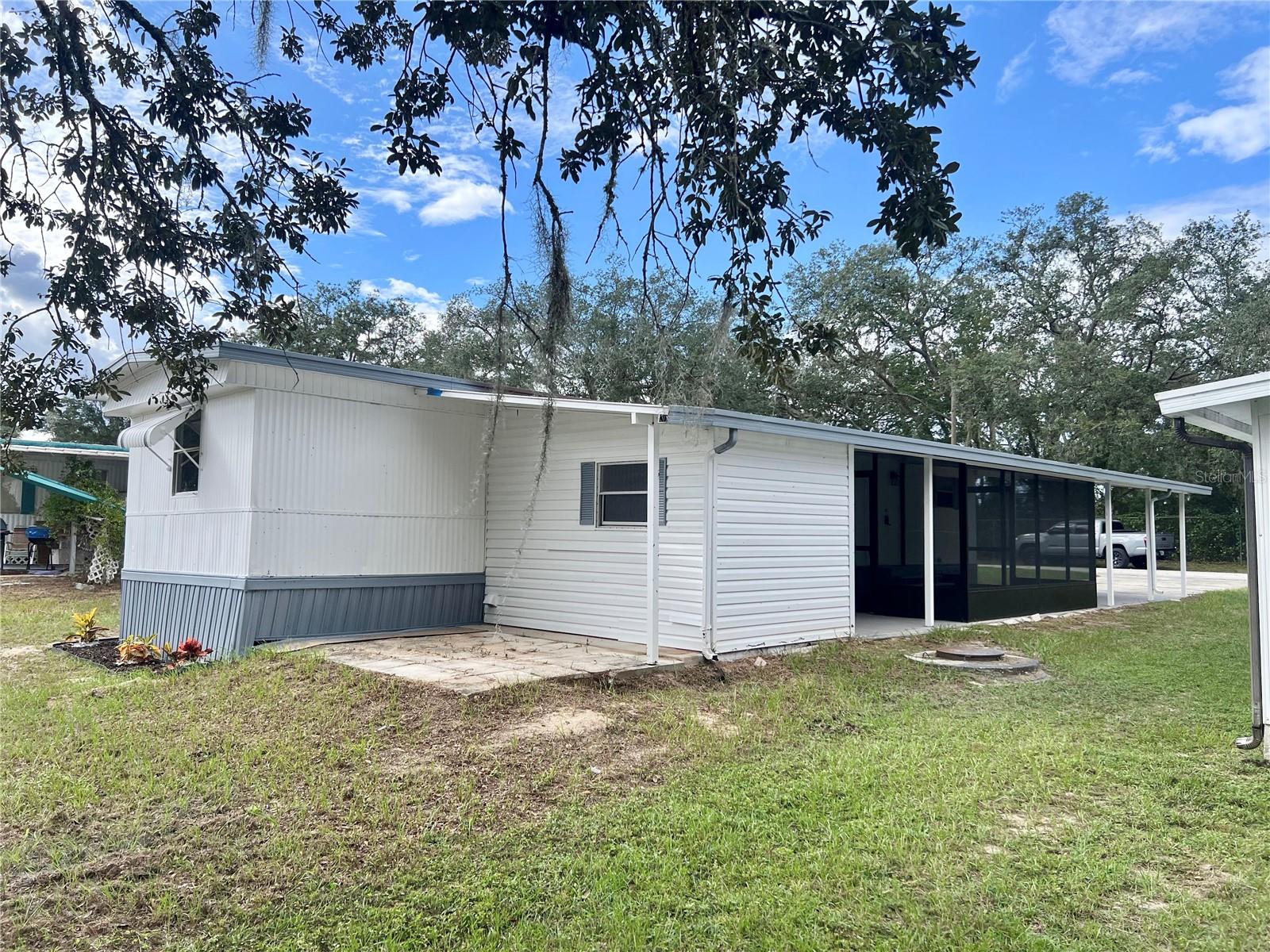 FT DADE MOBILE HOME PARK - Residential