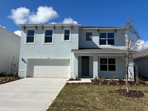 Photo of 1143 Morfontaine Street, Daytona Beach, FL 32124 (MLS # O6388957)