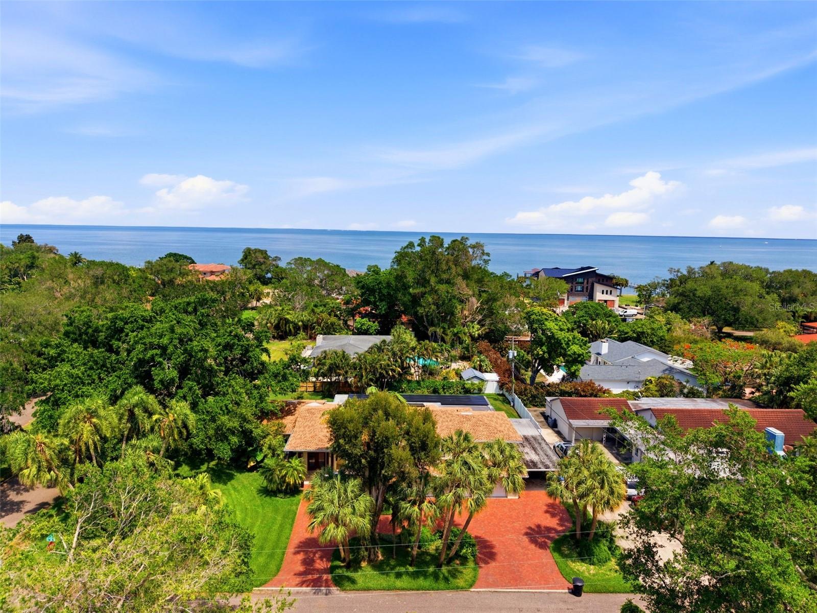 BAHAMA BEACH REP - Residential