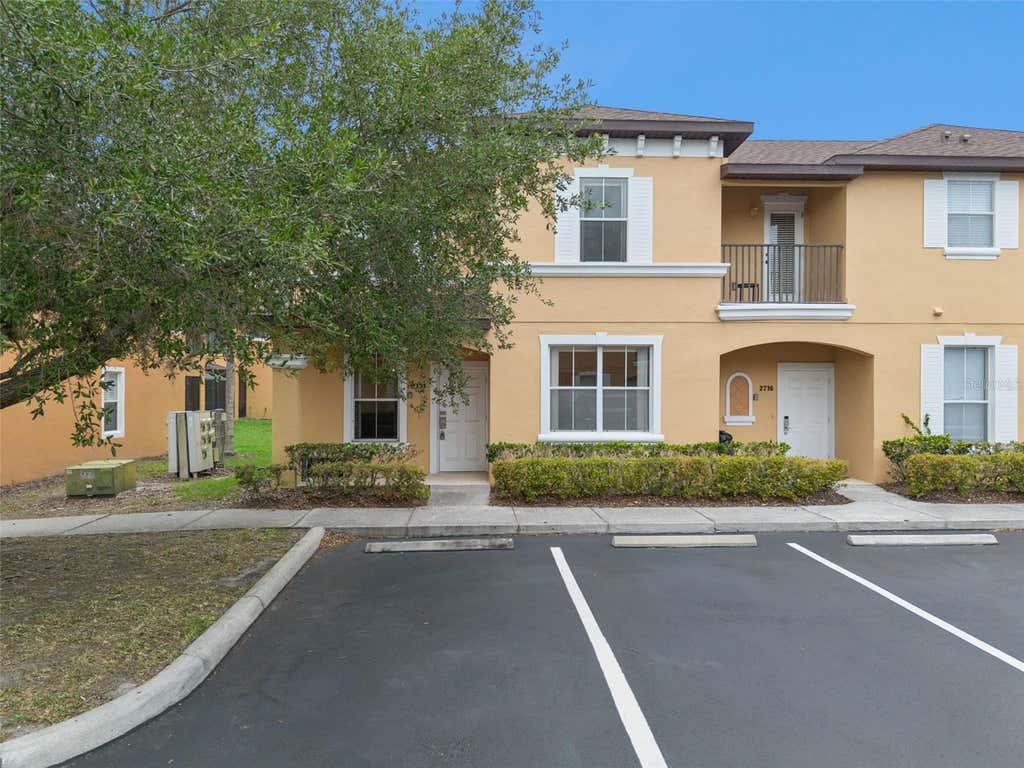 Photo of 2714 Bushman Drive, Kissimmee, FL 34746 (MLS # S5151642)