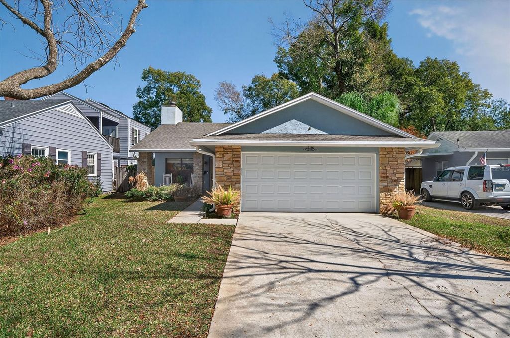 Photo of 1146 Western Way, Orlando, FL 32804 (MLS # O6384373)