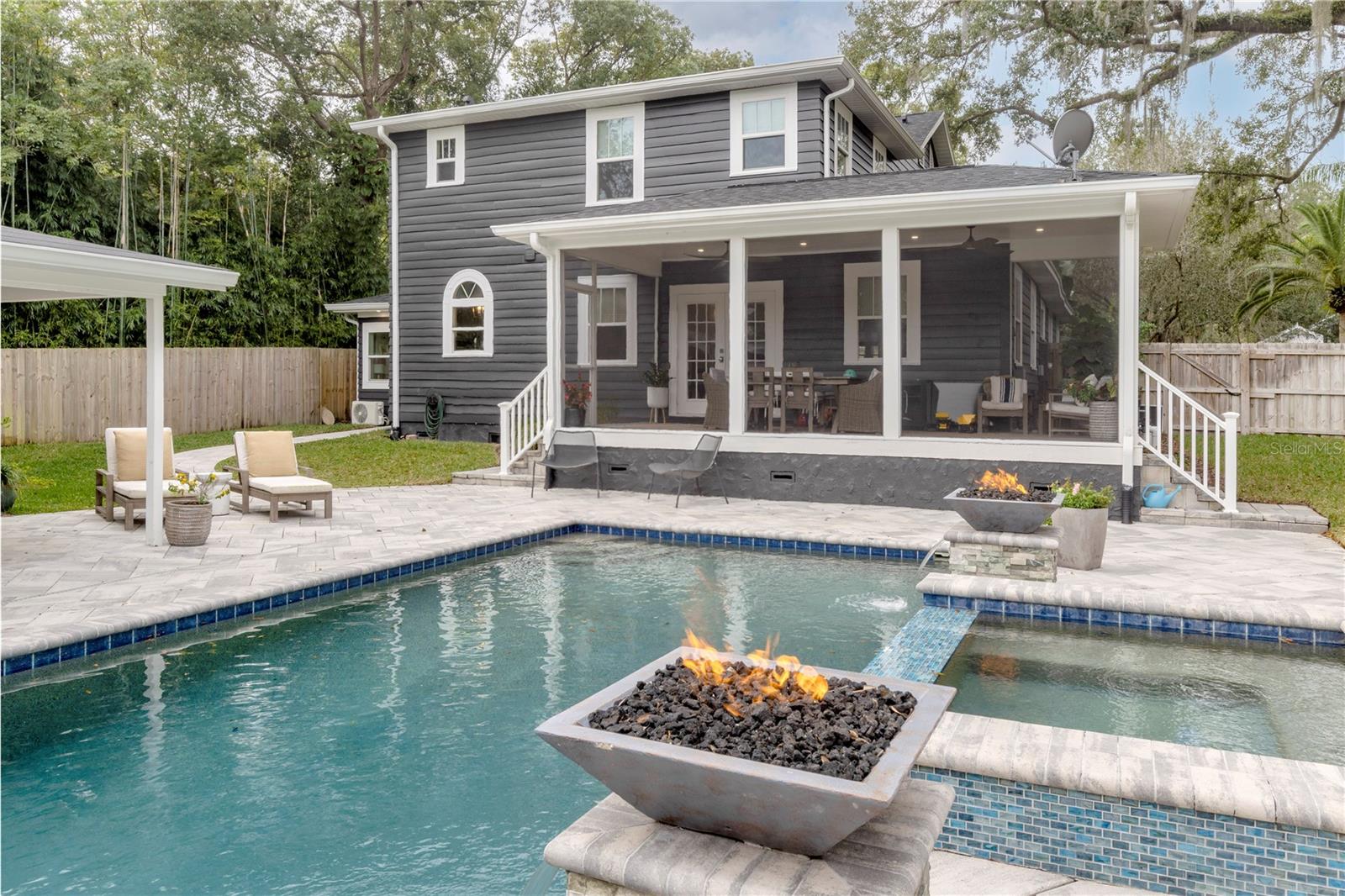 VIRGINIA HEIGHTS - Residential