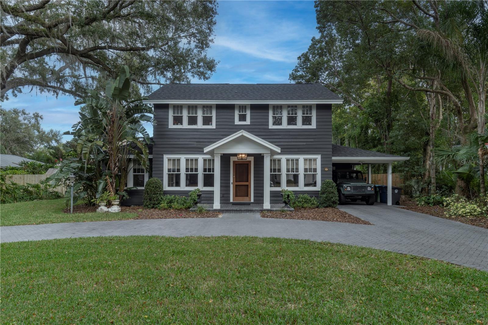 VIRGINIA HEIGHTS - Residential