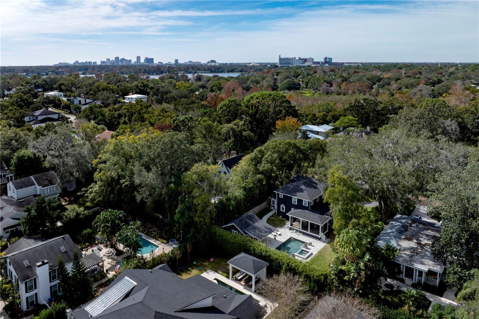 VIRGINIA HEIGHTS - Residential